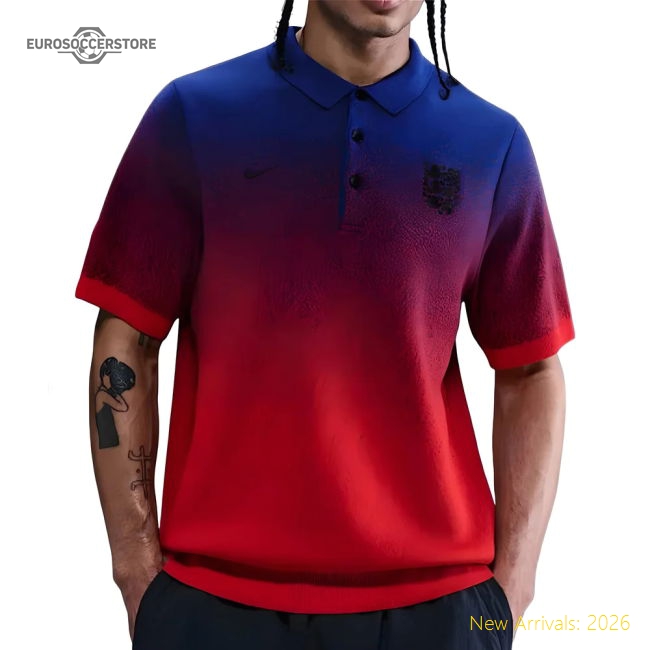 England 2025 Jersey Football Fan Apparel Game Day Apparel