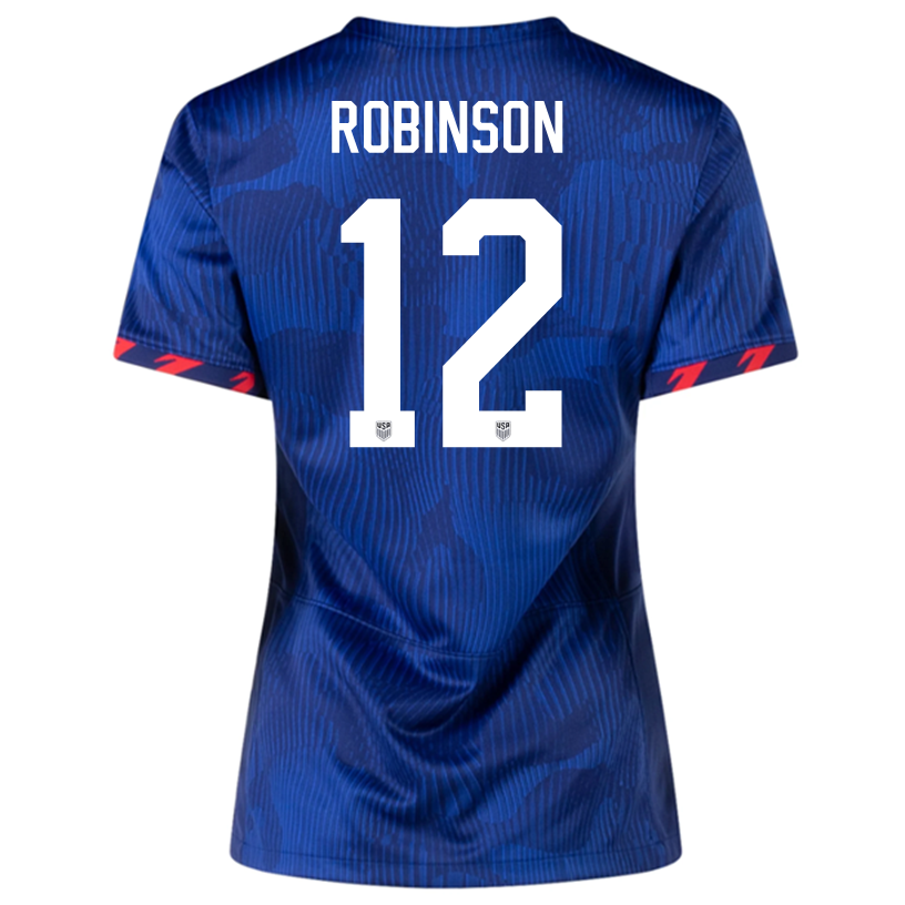 United States 2023-2024 Season Away Jersey –  Collector Edition XS