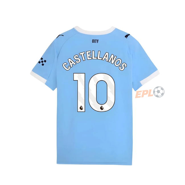 MAN first-class 2025-20 Home Kit - Kids | first-class