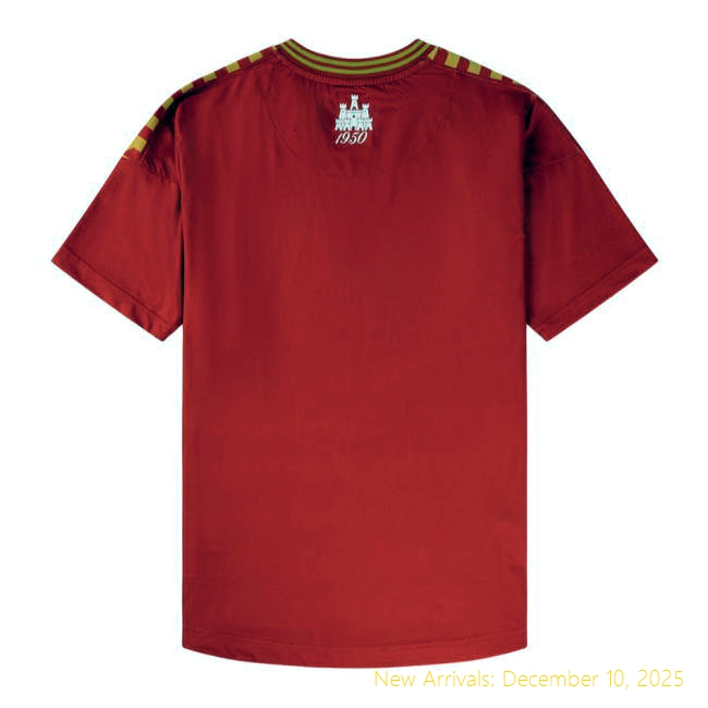 Official Home - Game Day - Moisture Wicking - Barca - Football Shirt
