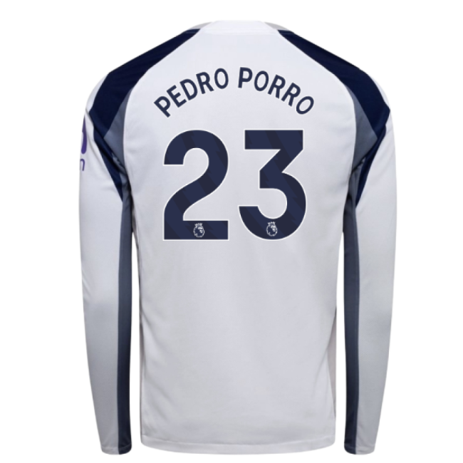UV Protection Top-Tier 2025-2026 TOT Home Classic Jersey Pedro Po#103