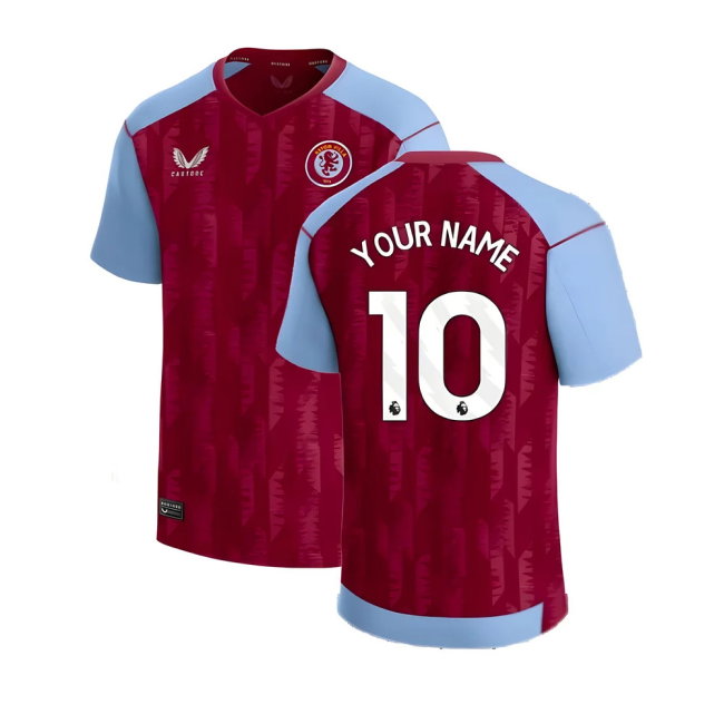 Aston Villa Home Shirt 2023-2024 edition (Junior