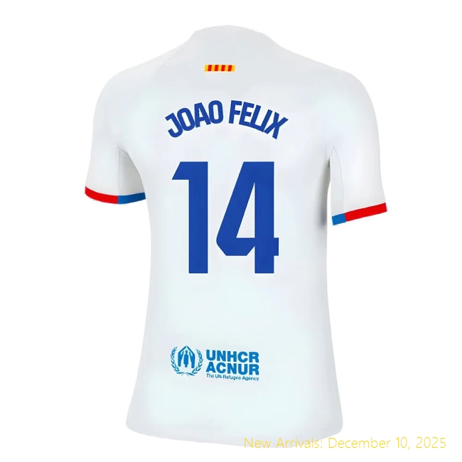 2023-2024 Barcelona (barca) Away - Premium Replica - Comfortable Fit