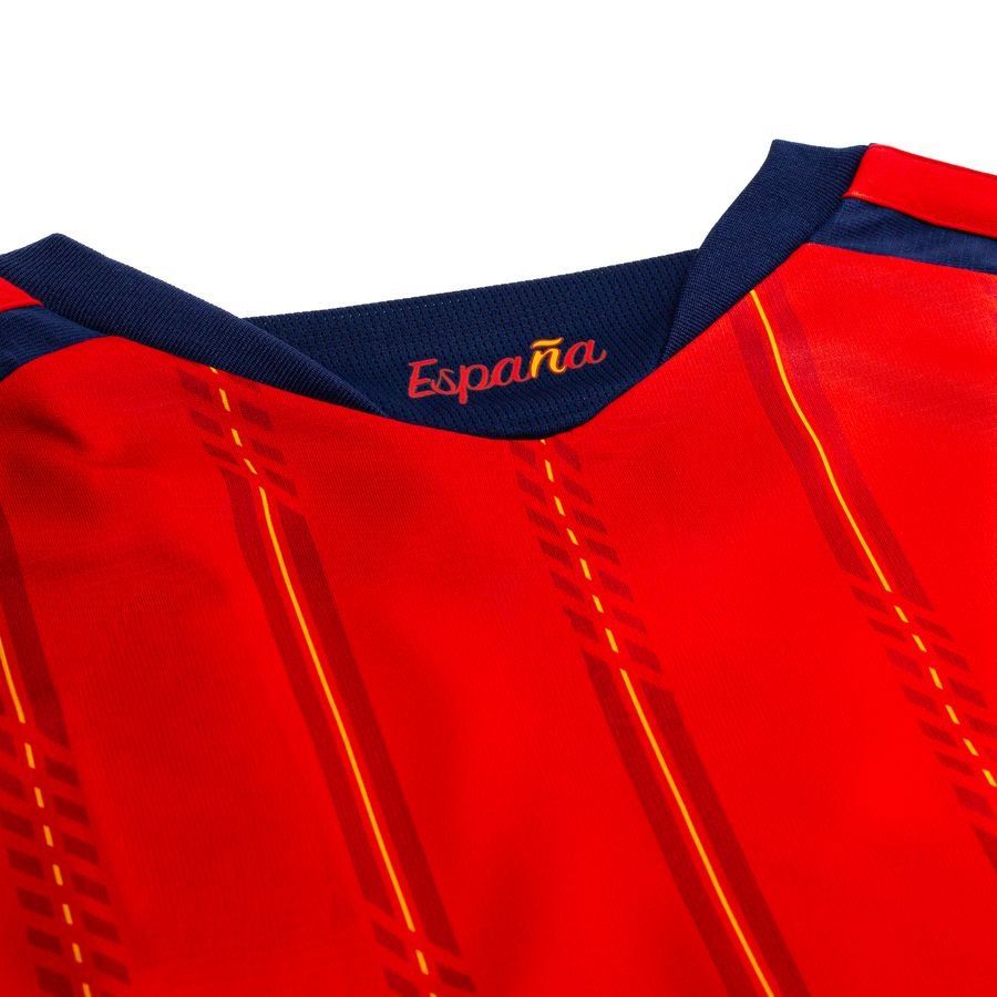 Spain Home Shirt World Cup 2026 Women In Multiple Adult Sizes