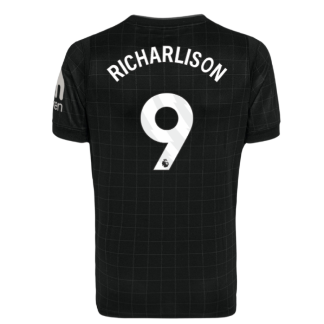 2025-2026 Tottenham Away Jersey (Richarlison 9)
