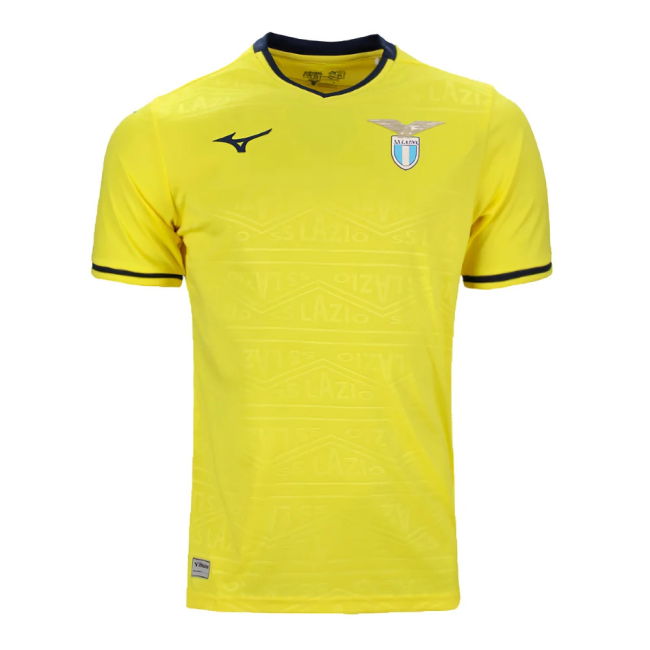 Replica 2024-2025 Lazio Away With Classic Design - Perfect Fit