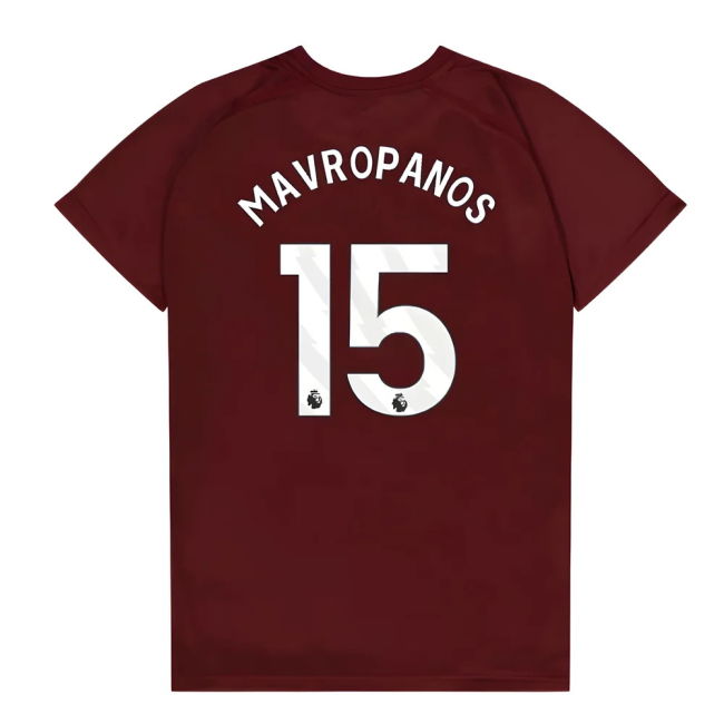 WHU high quality Third Kit - Kids | top-grade | genuine