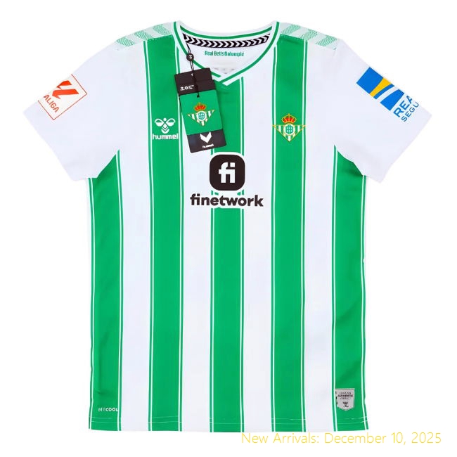 Real Betis (betis) Home - Stylish Design - Fan Gear - Spanish League