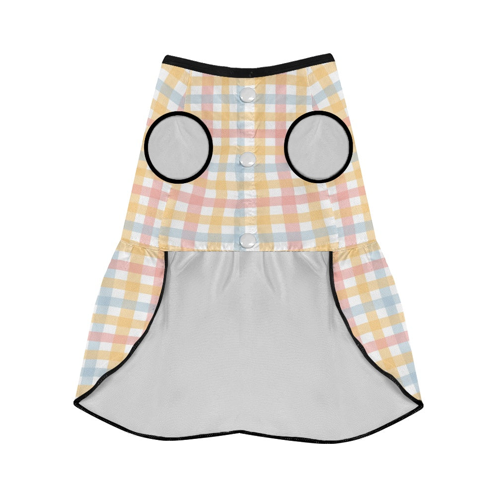 Pet-Lover Bubble - French Bulldog Dresses For Females for Everyday Wear