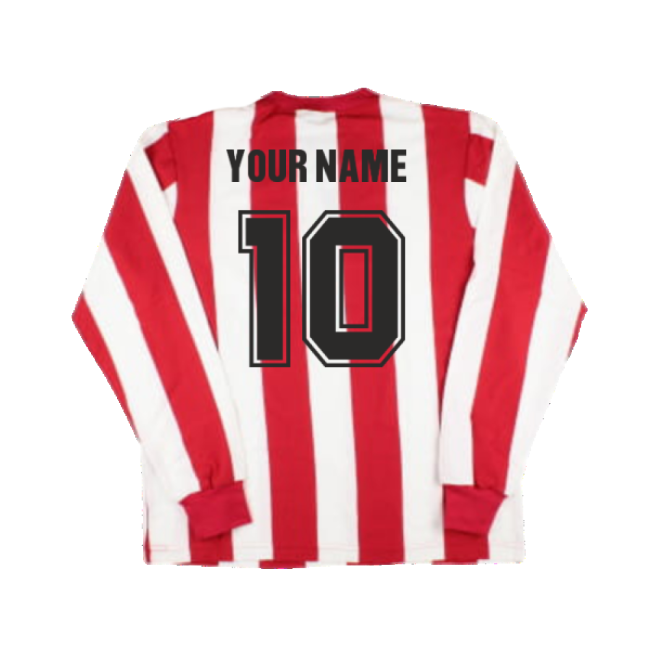 Southampton 1960s Retro Shirt (your Name) - Economical - Collectors Item