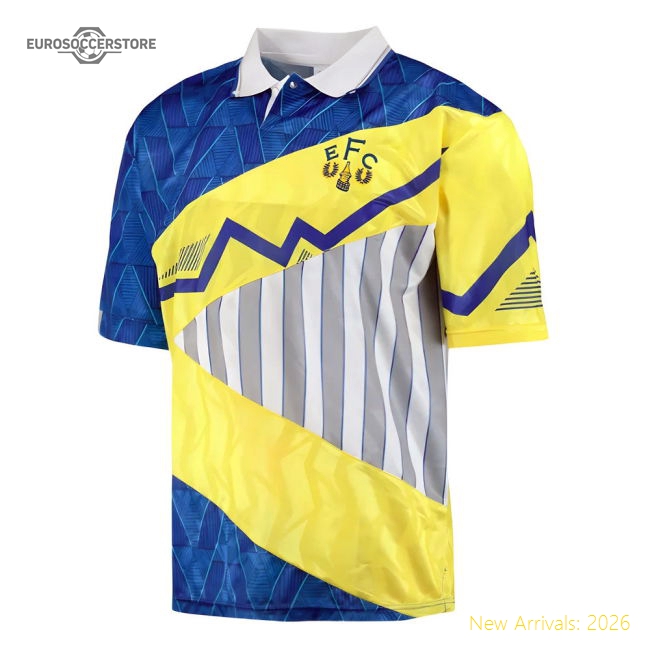 Professional Performance Official Everton Shirt - 1990 Release