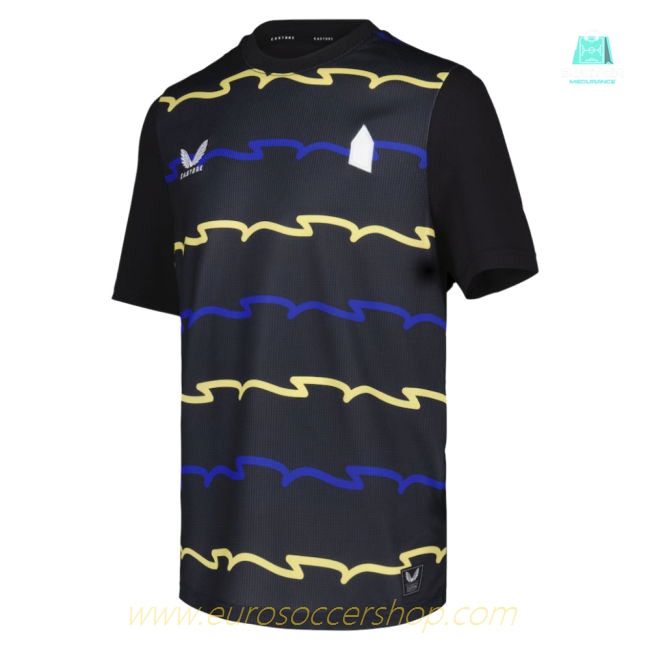 2025-2026 Everton Third Shirt - Kids