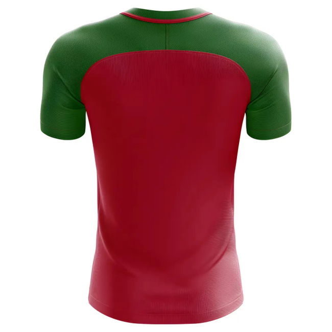 2025-2026 Maldives Home Concept Football Shirt - Womens
