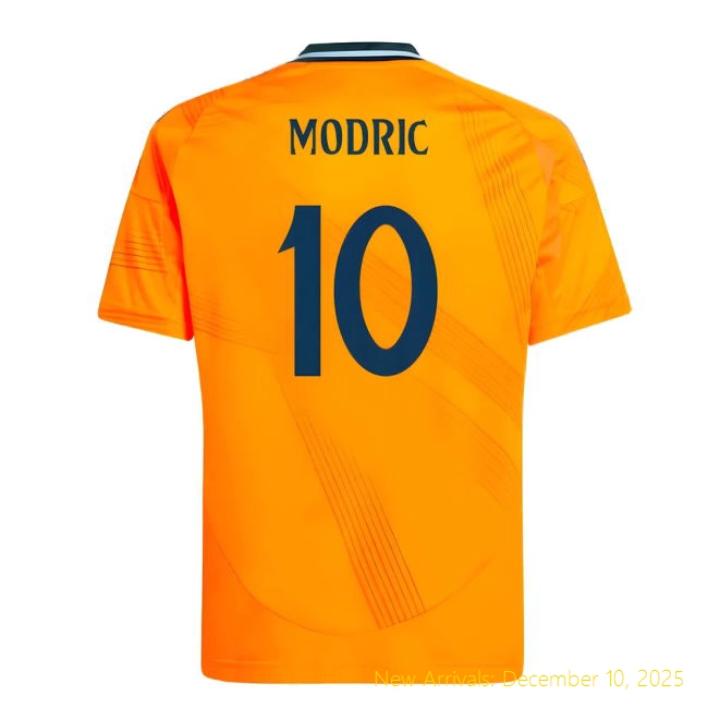 Real Madrid (rm) Away - Modric #croatian Maestro - Top Tier