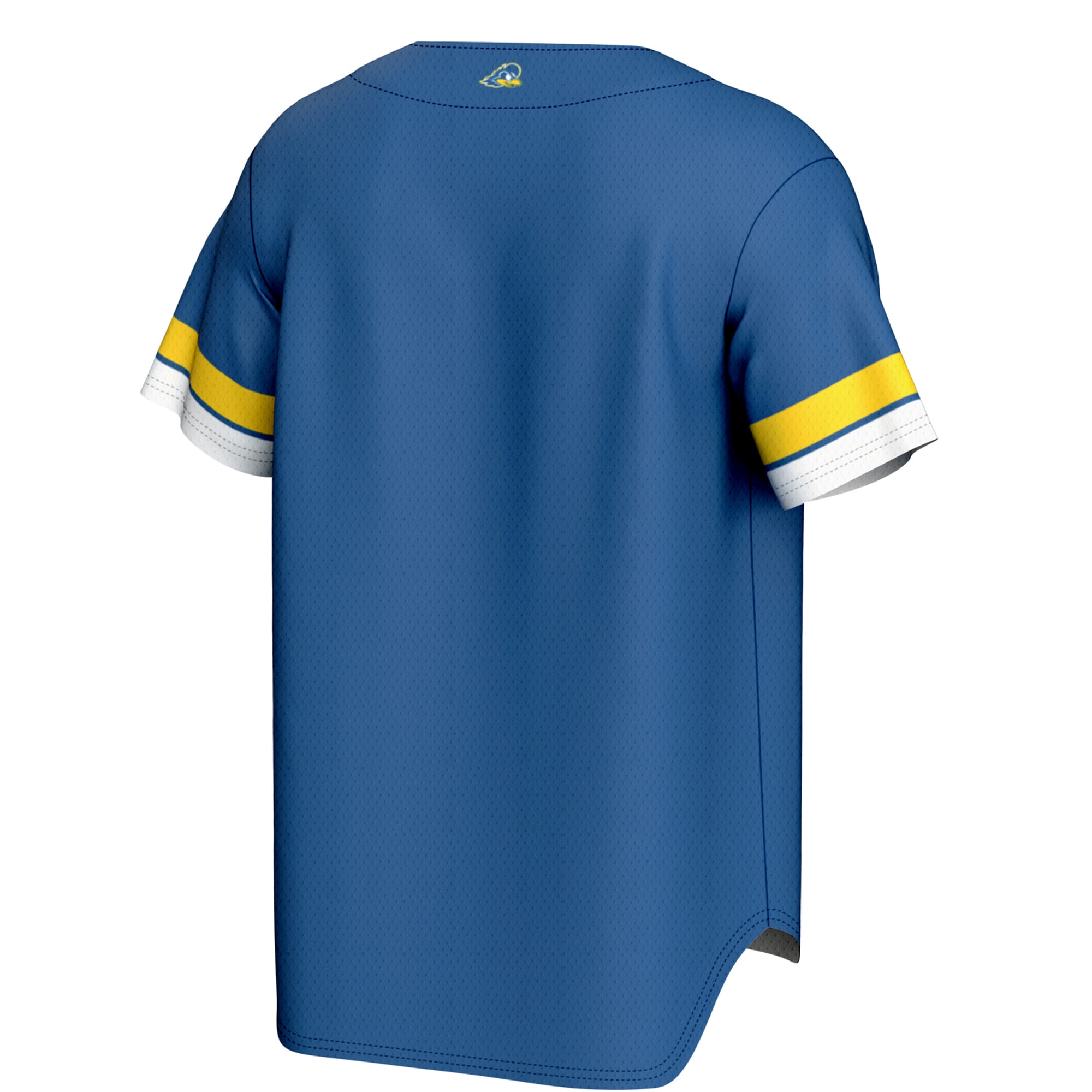 [NJP] Delaware Fightin' Blue Hens GameDay Greats Youth Spirit Baseball Jersey - Royal