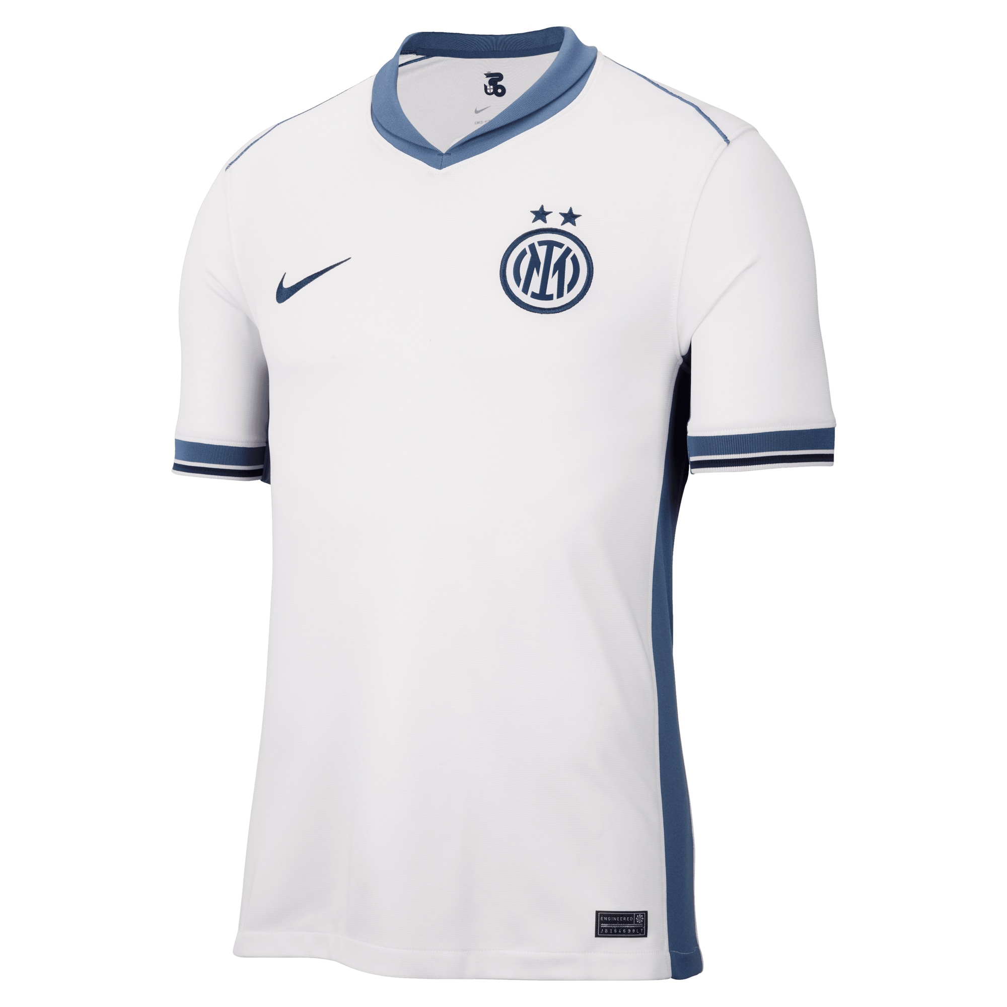 [SJH] Inter Milan 2024/25 Away Replica Jersey - White