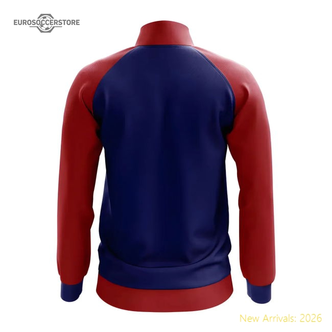 Costa Rica 20242025 Concept Pro Jersey Sleek Lightweight