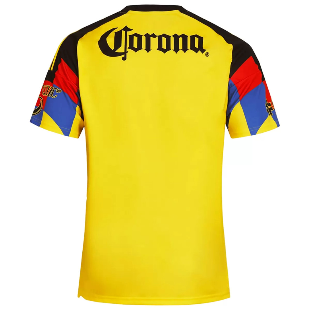 Genuine Genuine Elite Official Club America Home Jersey 202526