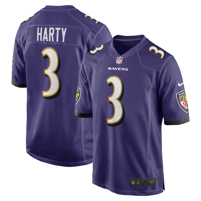 None Deonte Harty Baltimore Ravens Great Value Fan Favorite for NFL Fa