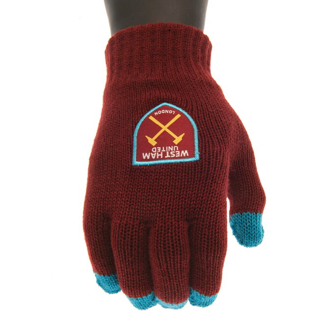 2025-2026 West Ham Soccer Club Home Jersey (2)