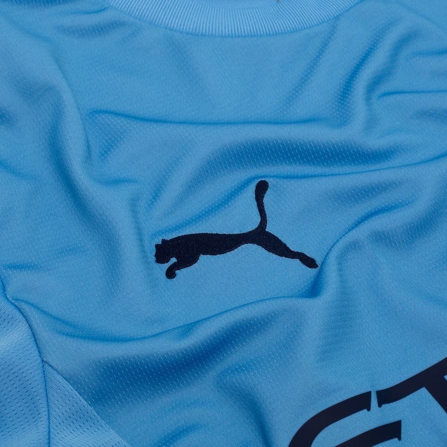 Manchester City Home Shirt 2025/26 Adidas National Team Wear