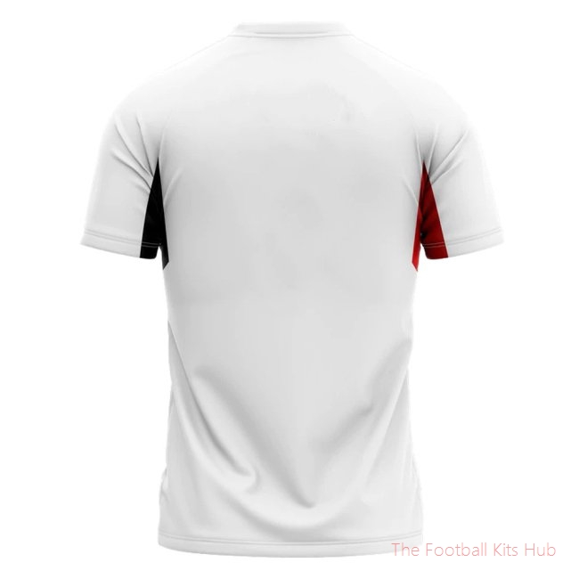 2021-2022 FC Bengaluru Away Shirt (Your Name)