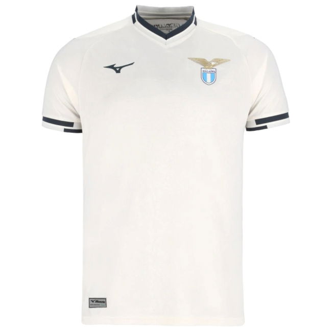 2025-2026 Lazio Away Shirt - Kids
