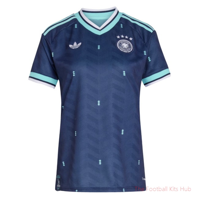 2026-2027 Germany Away Shirt (Womens)