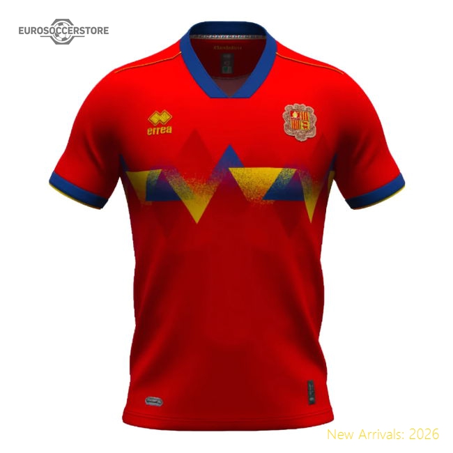 European Team 2024-2025 Home Shirt - Authentic Stretchable