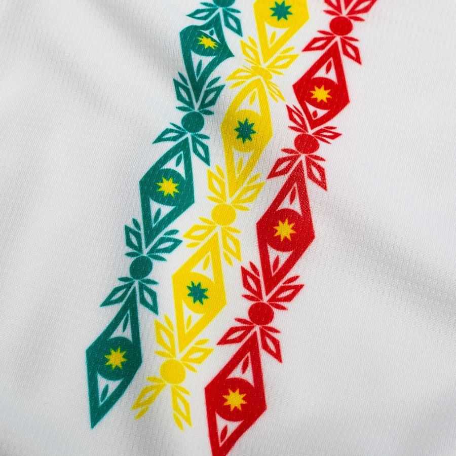 [EFKS] 2025 Senegal Africa Cup Nations Home Uniform of