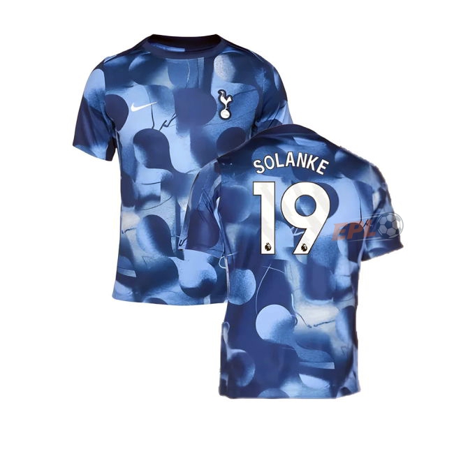 Tottenham 2024-20 best price Third Soccer Jersey | top quality