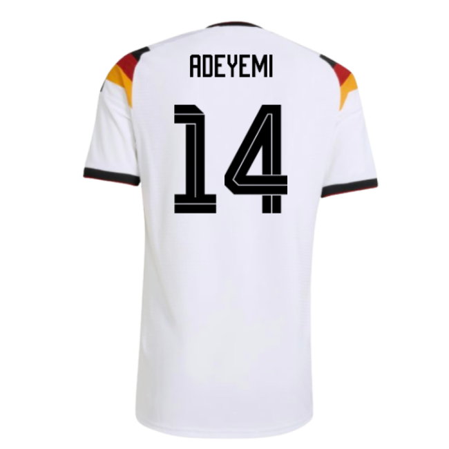 Adeyemi 14 Unique Rare Quality Germany Home Exclusive Kit