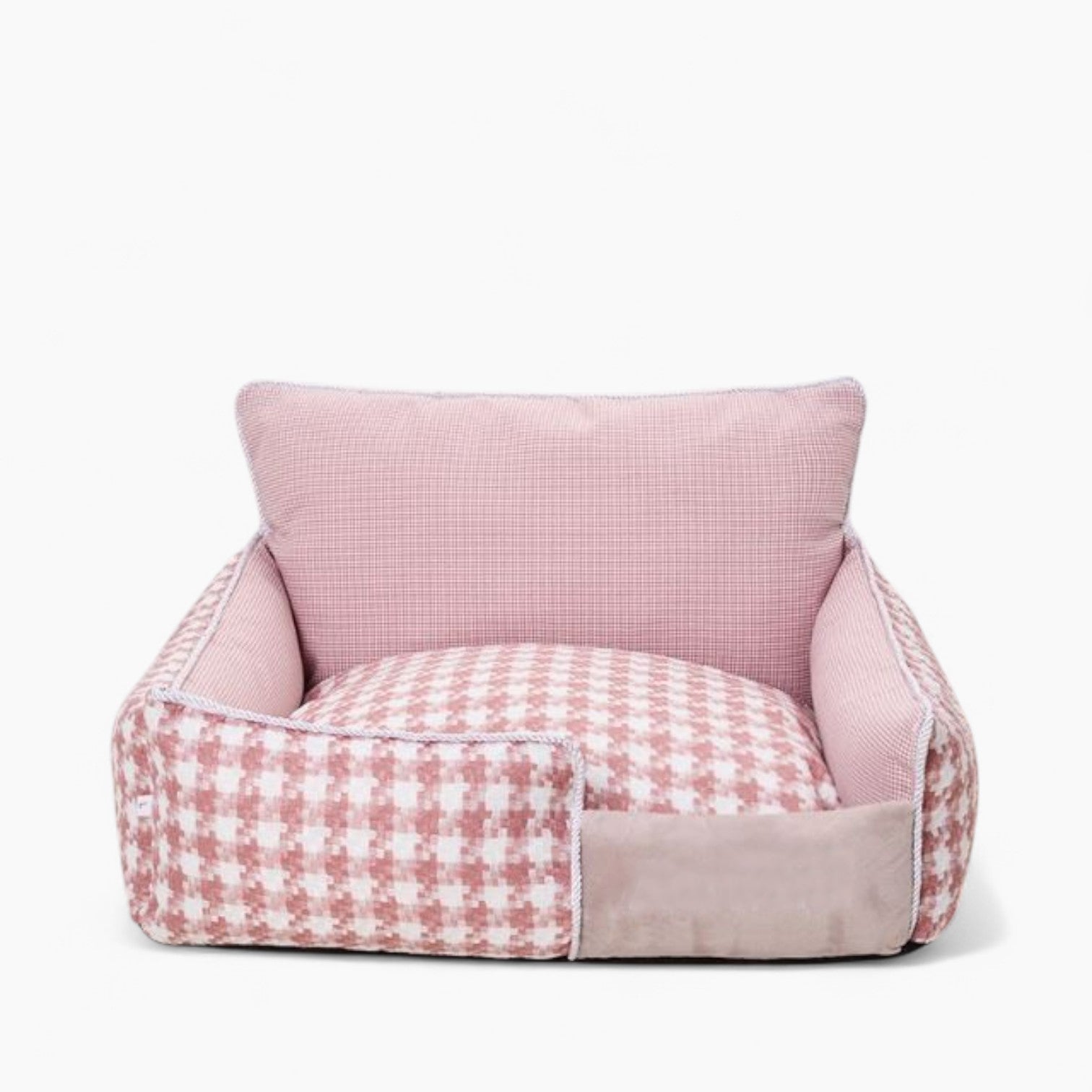 CozEo Frenchie Detachable Bed – Soft Breathable Washable Pet Bed