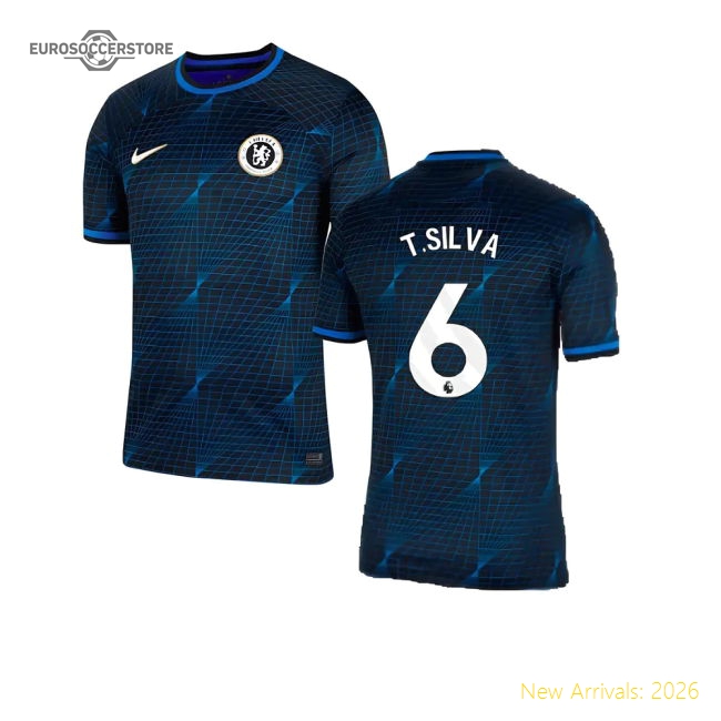 Top-Grade Elite Premium Official Shirt Chelsea - 2023 Edition