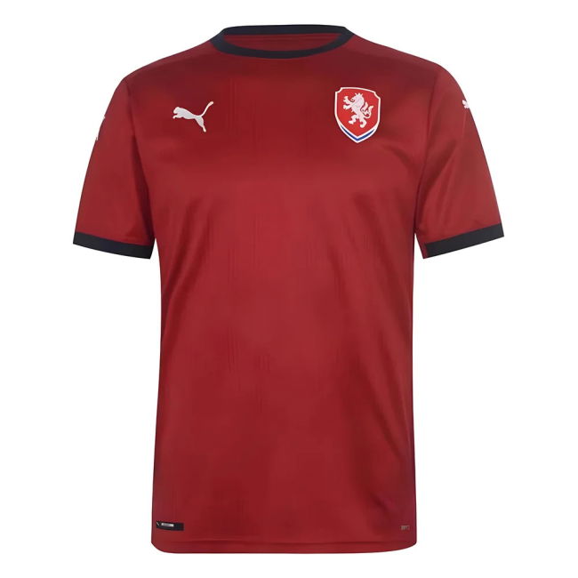 Professional Style Czech Republic Top Level Home Professional Jersey
