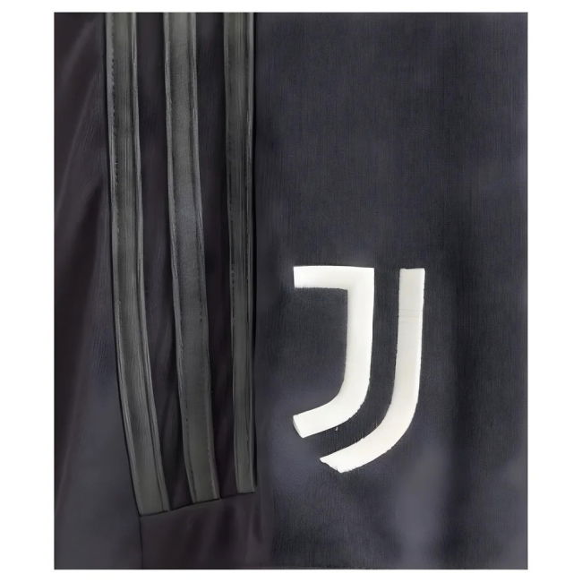 2023-2024 Juventus Third Shorts (Carbon)