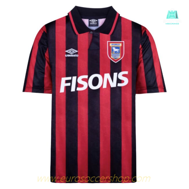 1992-1993 Ipswich Town Third Umbro Retro Shirt