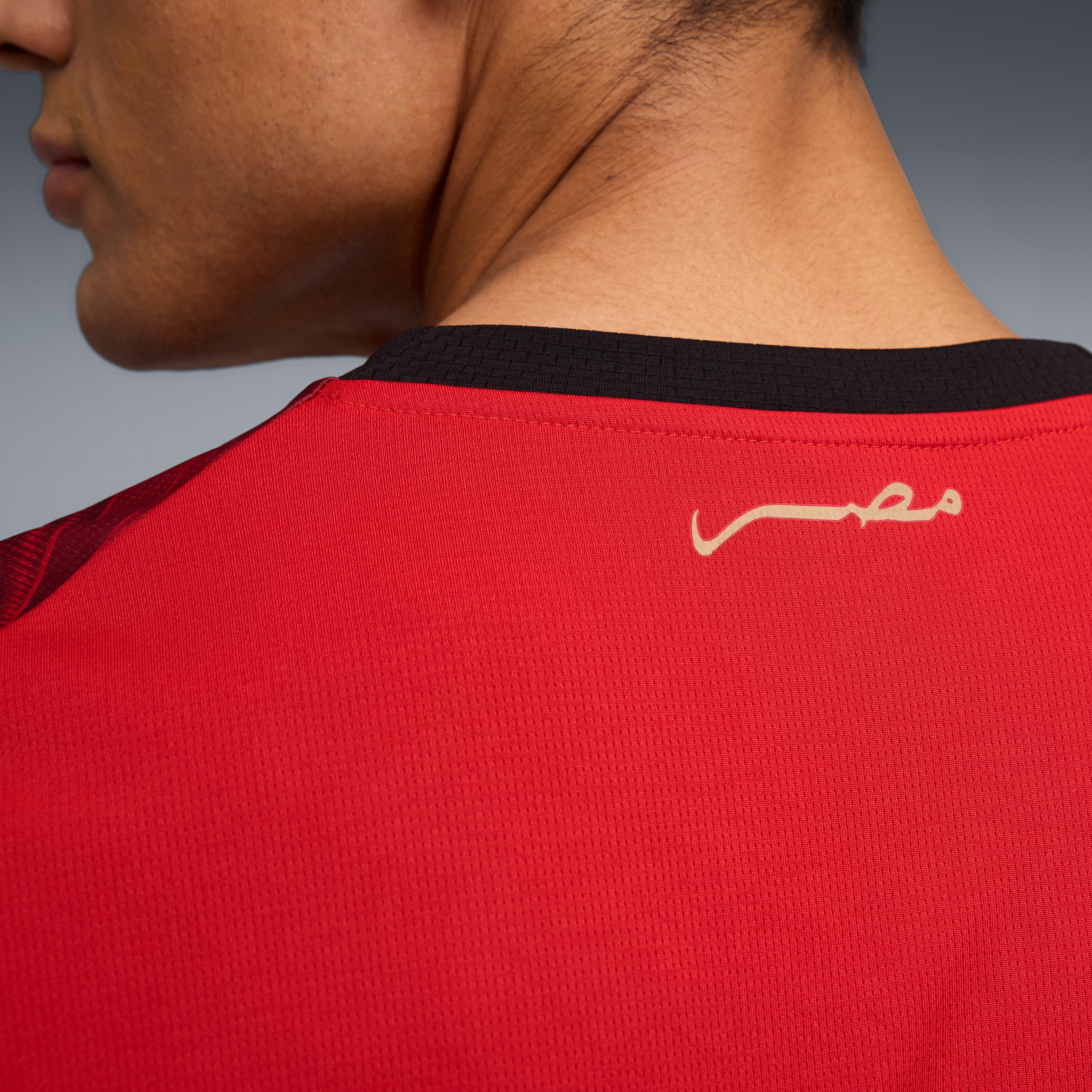 [SJH] Egypt National Team 2026 Home Replica Jersey - Red