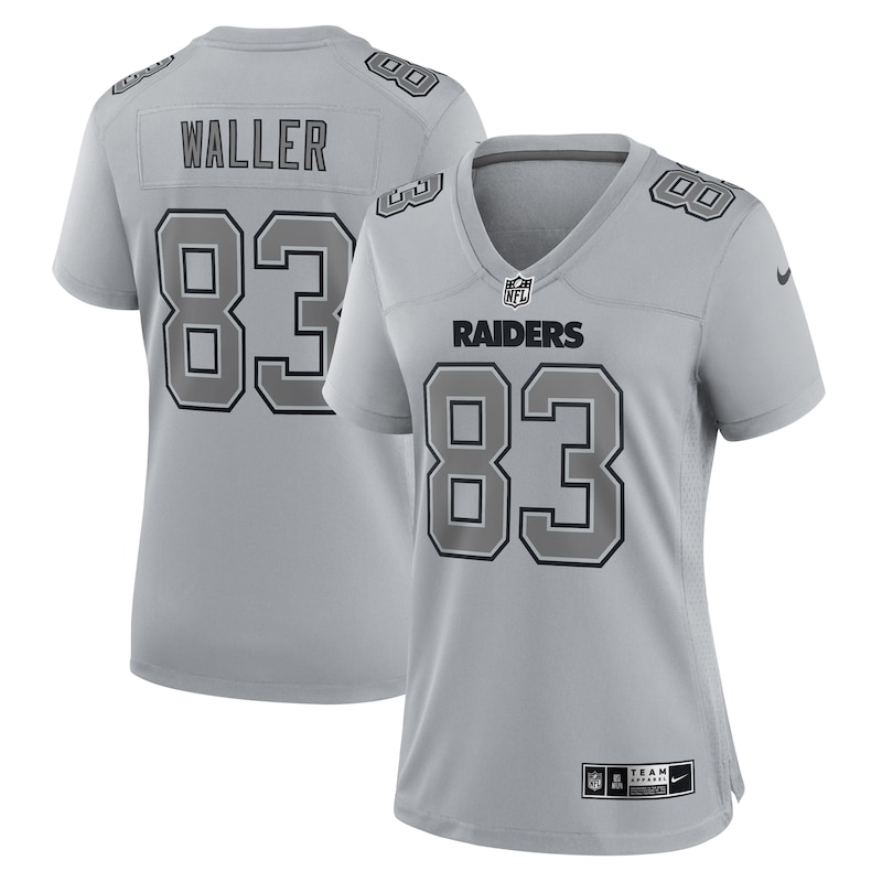 None Darren Waller Las Vegas Raiders Football Franchise Game-Day Es...