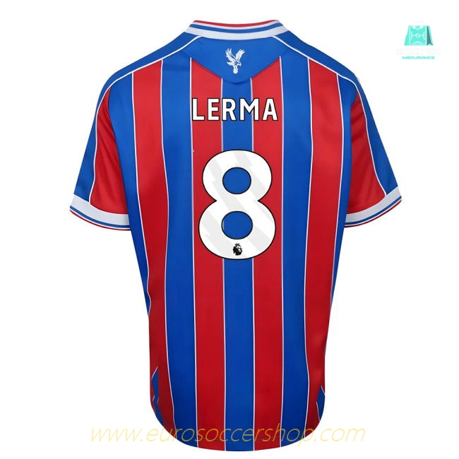 2025-2026 Crystal Palace Home Shirt (Kids) (Lerma 8)