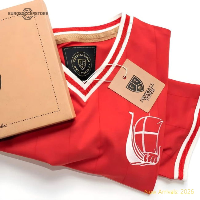 High-performance Denmark 2024-2025 Regular Jersey - Breathability