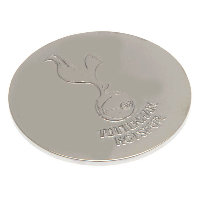 Men's Tottenham Hotspur FC Alloy Car Badge