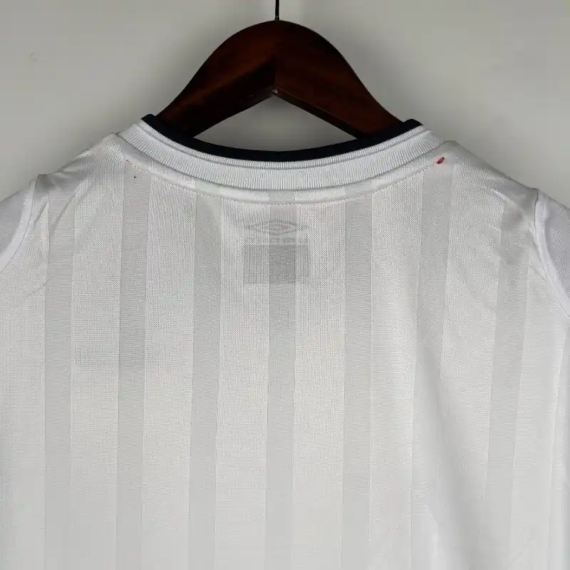 2002 England Jersey retro kit