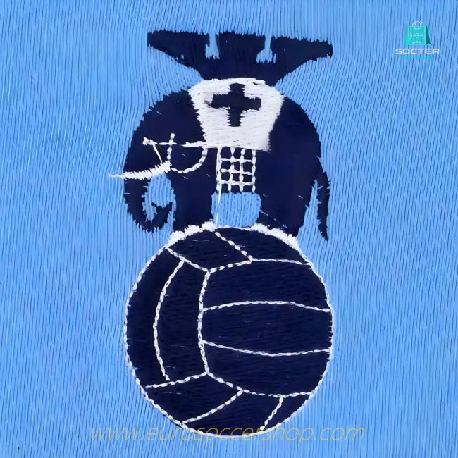 Coventry City 1970s Home Retro Football Shirt