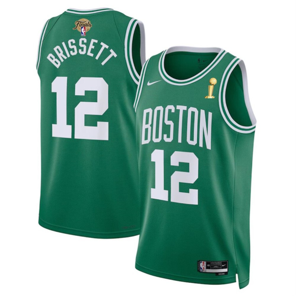 Jersey Boston Celtics 12 - Green - Basketball Fan Gear