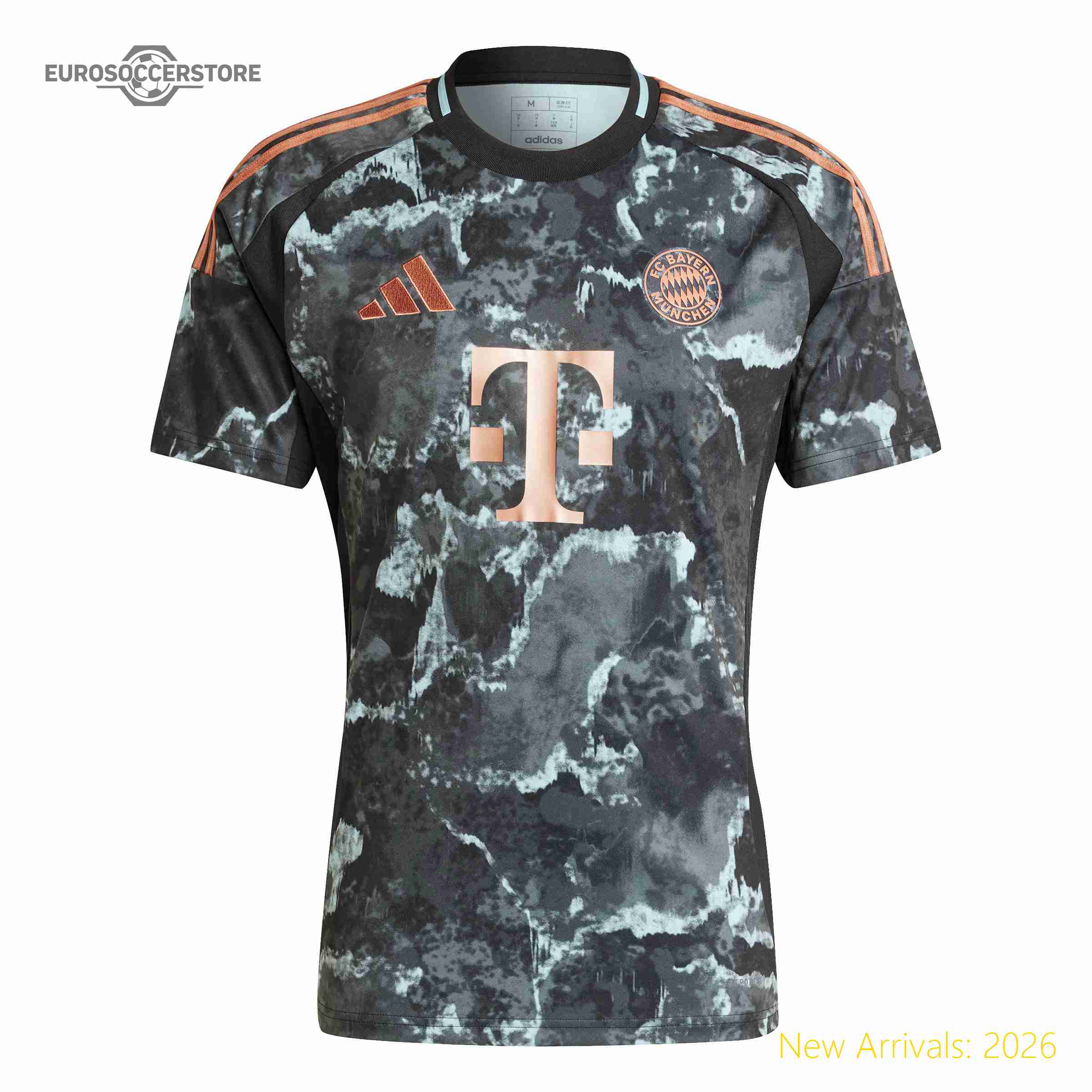 Sleek Design Kids Bay Team Away High-quality Jersey 2023