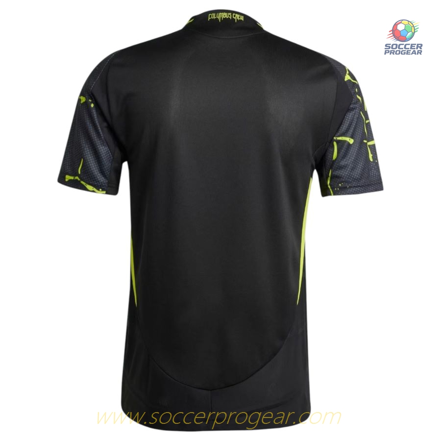 Columbus Crew Away Team Football Jersey 2025/26 Collection