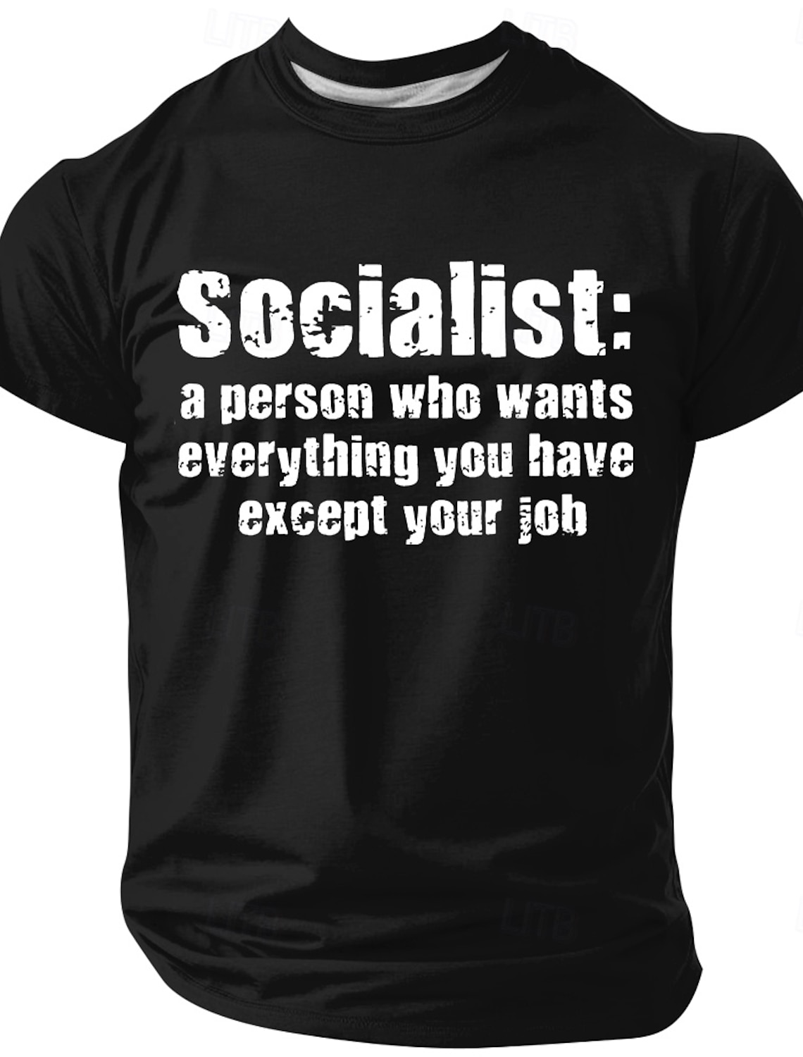 Men's Funny Sarcastic T-Shirt 