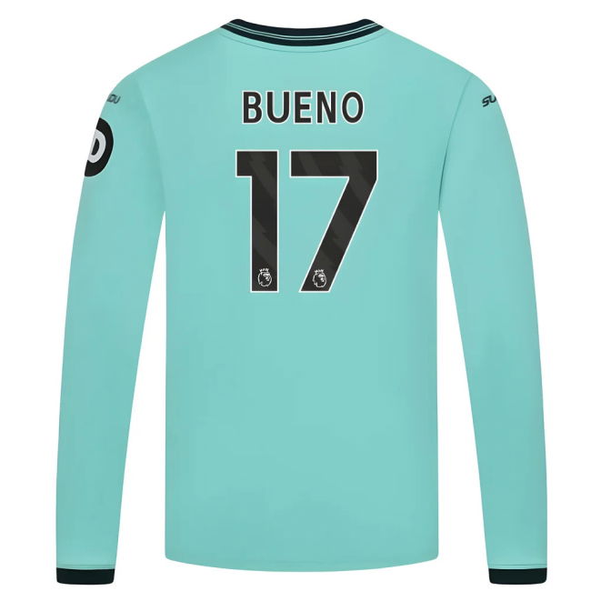 Kids Championship Away Jersey 2025-2026 #60