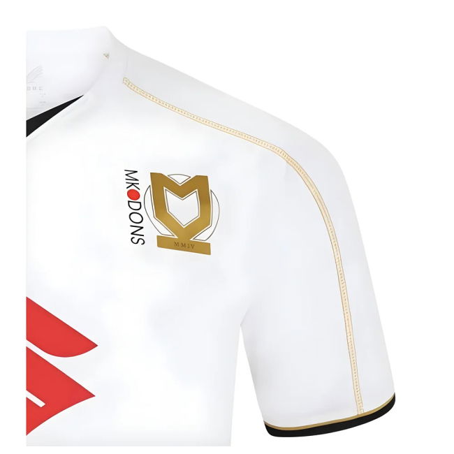 Committed Pro Series Football Latest Edition Supporter Shirt